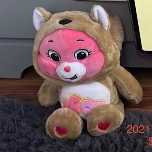 Hooded Friends Carebears